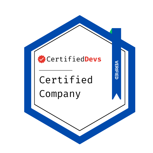 Certified Company